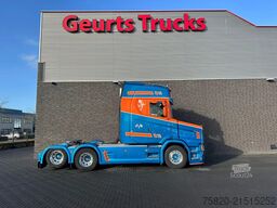Scania 730ST V8 NGS S 730 T 6X2 TRACTOR NEW TORPEDO NO...
