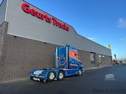 Scania 730ST V8 NGS S 730 T 6X2 TRACTOR NEW TORPEDO NO...