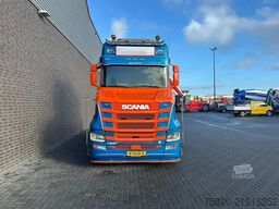 Scania 730ST V8 NGS S 730 T 6X2 TRACTOR NEW TORPEDO NO...