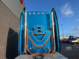 Scania 730ST V8 NGS S 730 T 6X2 TRACTOR NEW TORPEDO NO...