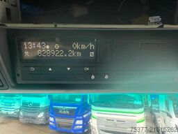 MAN TGX 18.460 XXL,ADR/VLG,APK:01/2027,2xtank