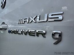 MAXUS EDELIVER 9 L2H2 256Km WLTP AC!