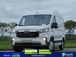 MAXUS EDELIVER 9 L2H2 340Km WLTP AC!