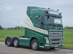 VOLVO FH 460 6X2 STEER XEN. LEATH