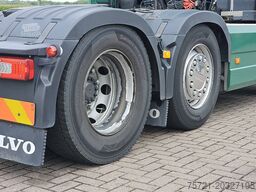 VOLVO FH 460 6X2 STEER XEN. LEATH