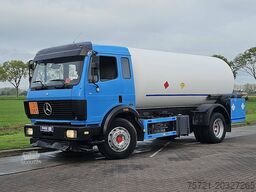MERCEDES-BENZ 1722 LPG GAS TANK
