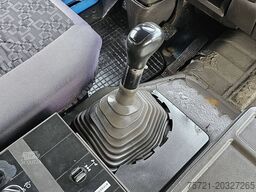 MERCEDES-BENZ 1722 LPG GAS TANK