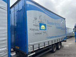 DAF XF 440 6x2 / SUPERSPACECAB / KOMBI MIT ANHANGER...