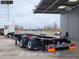 Kögel ZW18 BDF Tandem