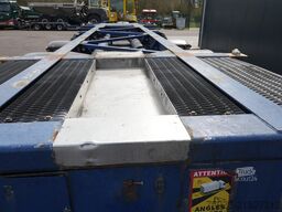 D-tec Container transport trailer 30FT