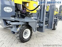 Combilift C4000 GAS DUPLEX 4600 FORK POSITIONER
