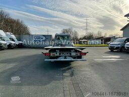 IVECO 72C18 Schiebeplateau / Hubbrille/