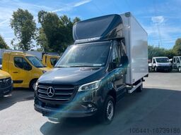 MERCEDES-BENZ Sprinter 317 Kofferaufbau LBW/Navi