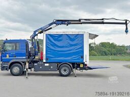 MAN TGM 15.250* FASSI F110A.0.23 * TOPZUSTAND