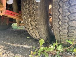 HRD Crane semitrailer.