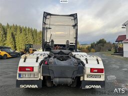 Scania S500 6x2 Truck.