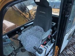 Hyundai Robex 210LC- 3H excavator. Replaced tracks 100 hou