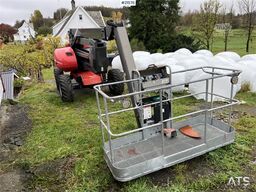 Manitou 200 ATJ Telehandler