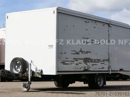  jännert schierling Autotransporter Seilwinde