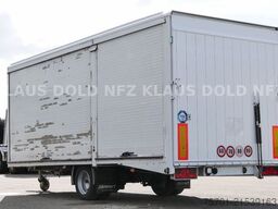  jännert schierling Autotransporter Seilwinde