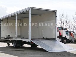  jännert schierling Autotransporter Seilwinde