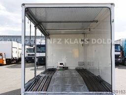  jännert schierling Autotransporter Seilwinde