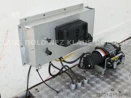  jännert schierling Autotransporter Seilwinde