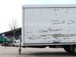  jännert schierling Autotransporter Seilwinde