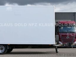  jännert schierling Autotransporter Seilwinde