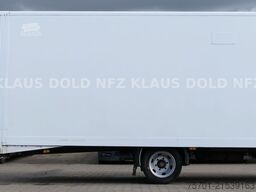  jännert schierling Autotransporter Seilwinde