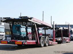 MERCEDES-BENZ Actros 2443 Retarder  Kässbohrer Metago