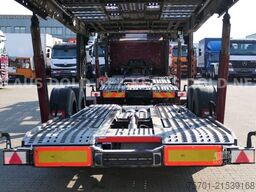 MERCEDES-BENZ Actros 2443 Retarder  Kässbohrer Metago