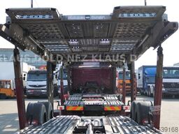 MERCEDES-BENZ Actros 2443 Retarder  Kässbohrer Metago