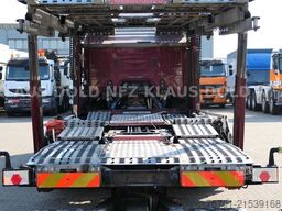 MERCEDES-BENZ Actros 2443 Retarder  Kässbohrer Metago