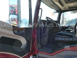 MERCEDES-BENZ Actros 2443 Retarder  Kässbohrer Metago