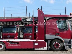 MERCEDES-BENZ Actros 2443 Retarder  Kässbohrer Metago