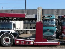 MERCEDES-BENZ Actros 2443 Retarder  Kässbohrer Metago