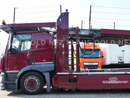 MERCEDES-BENZ Actros 2443 Retarder  Kässbohrer Metago