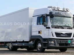 MAN TGL 12.250 geschloss. Autotransp. Standklima EU6