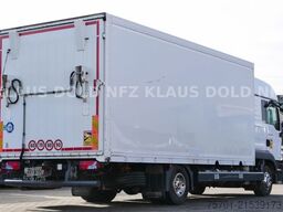 MAN TGL 12.250 geschloss. Autotransp. Standklima EU6