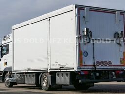MAN TGL 12.250 geschloss. Autotransp. Standklima EU6
