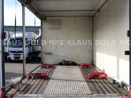 MAN TGL 12.250 geschloss. Autotransp. Standklima EU6