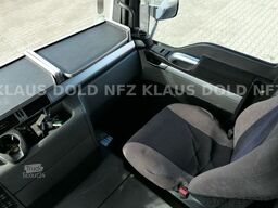 MAN TGL 12.250 geschloss. Autotransp. Standklima EU6