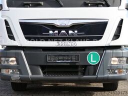 MAN TGL 12.250 geschloss. Autotransp. Standklima EU6