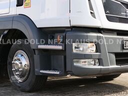 MAN TGL 12.250 geschloss. Autotransp. Standklima EU6