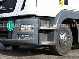 MAN TGL 12.250 geschloss. Autotransp. Standklima EU6