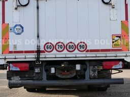 MAN TGL 12.250 geschloss. Autotransp. Standklima EU6