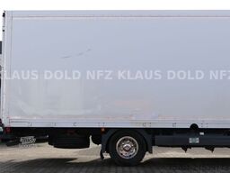 MAN TGL 12.250 geschloss. Autotransp. Standklima EU6