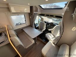 ETRUSCO T 7.3 SF | Hubbett + Einzelbetten , RFK+NAV