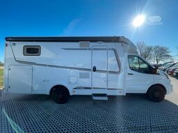 ETRUSCO T 7.3 SF | Hubbett + Einzelbetten , RFK+NAV